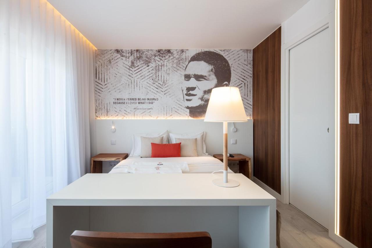 The Icons Lisbon Hotel Luaran gambar