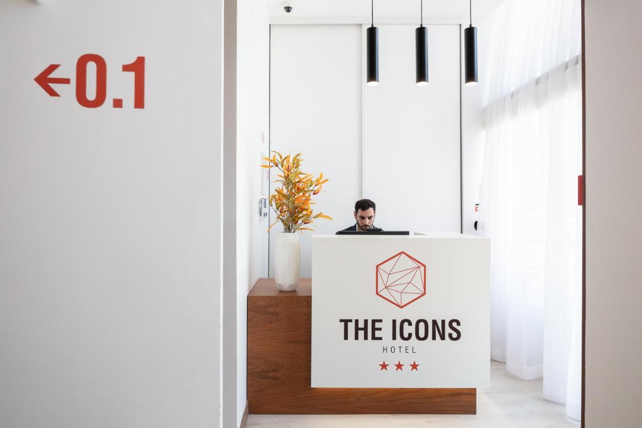 The Icons Lisbon Hotel Luaran gambar